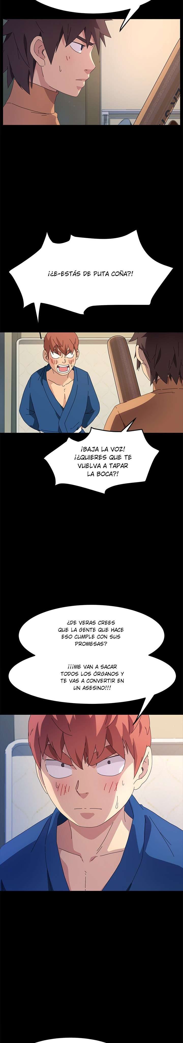 Dulce Convivencia Capitulo 68 página 7