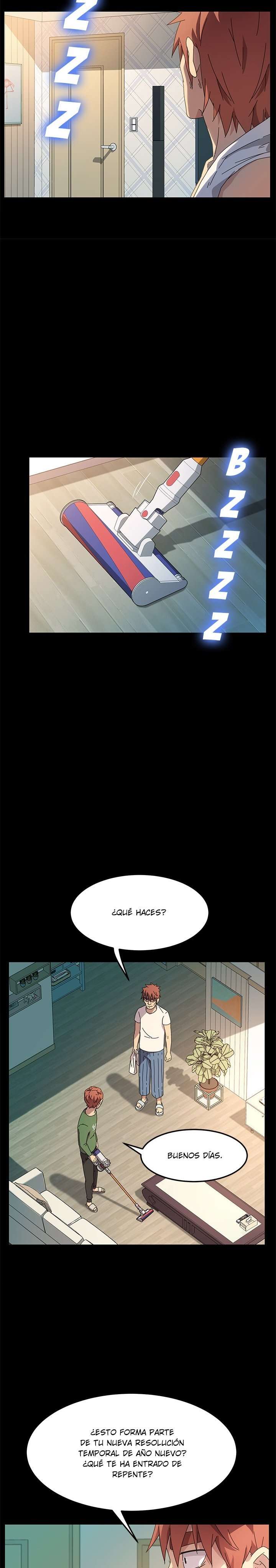 Dulce Convivencia Capitulo 69 página 14