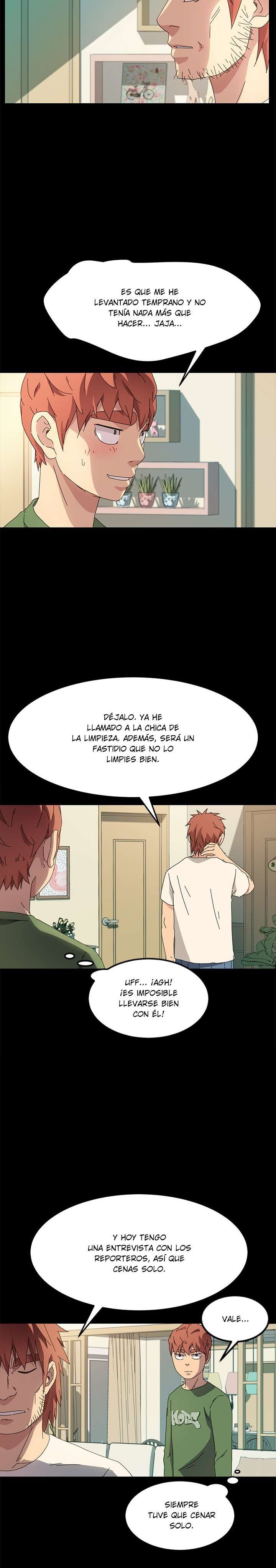 Dulce Convivencia Capitulo 69 página 15