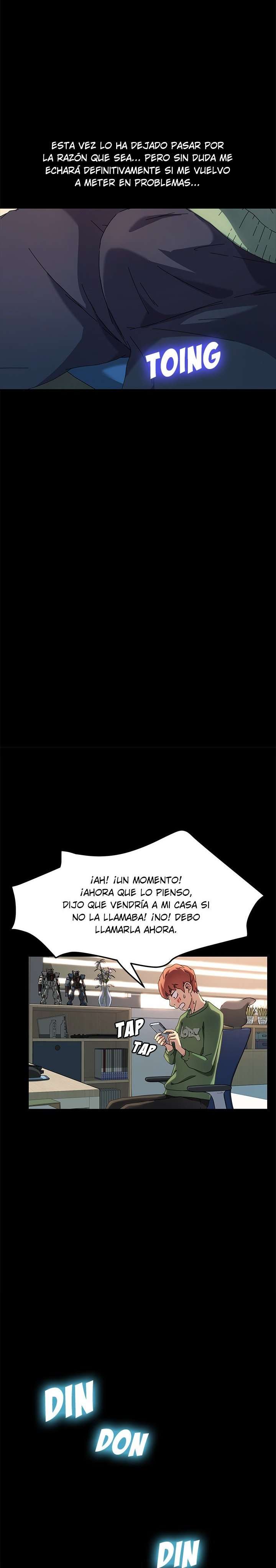 Dulce Convivencia Capitulo 69 página 21