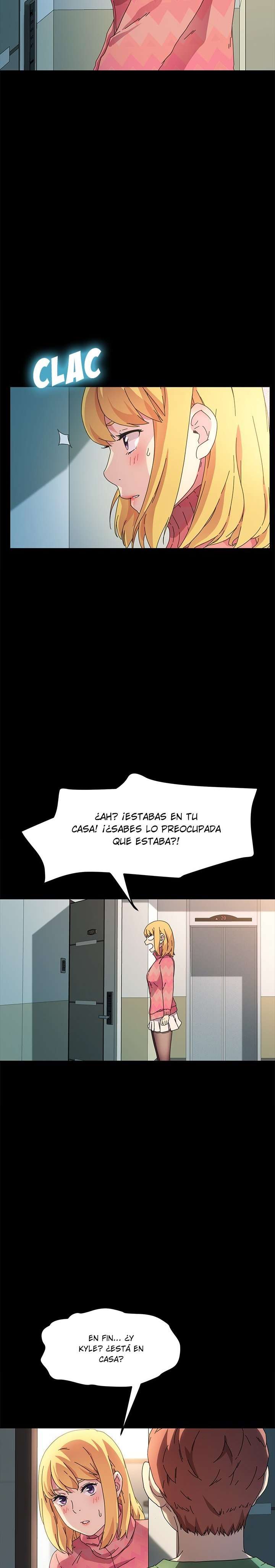Dulce Convivencia Capitulo 69 página 23