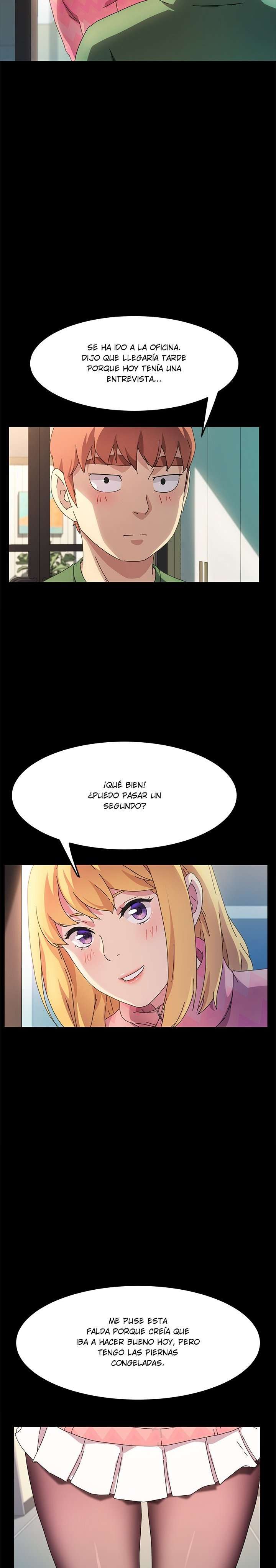 Dulce Convivencia Capitulo 69 página 24