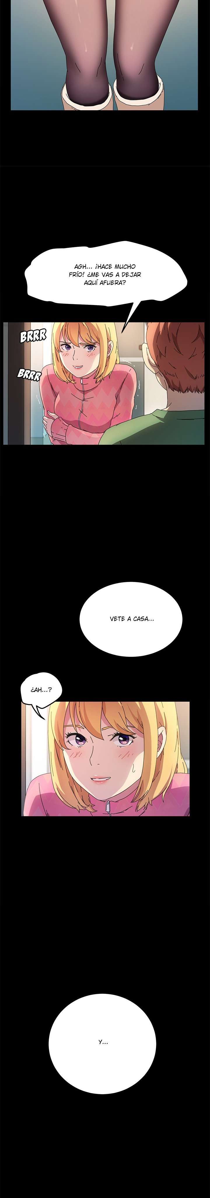 Dulce Convivencia Capitulo 69 página 25