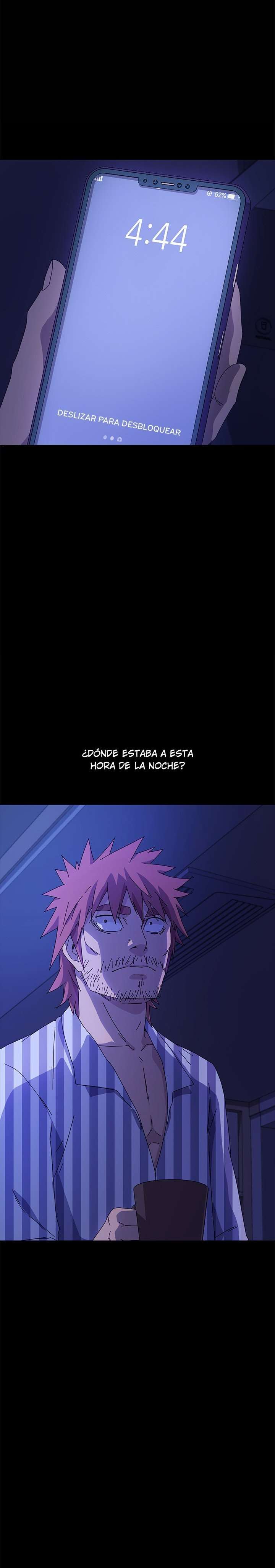 Dulce Convivencia Capitulo 69 página 5