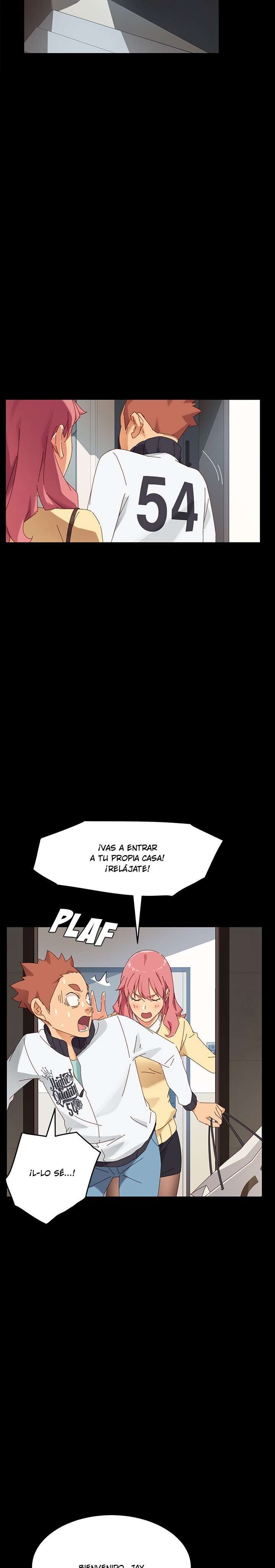 Dulce Convivencia Capitulo 7 página 15