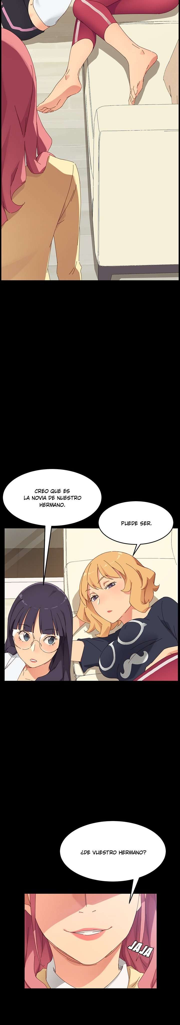 Dulce Convivencia Capitulo 7 página 19