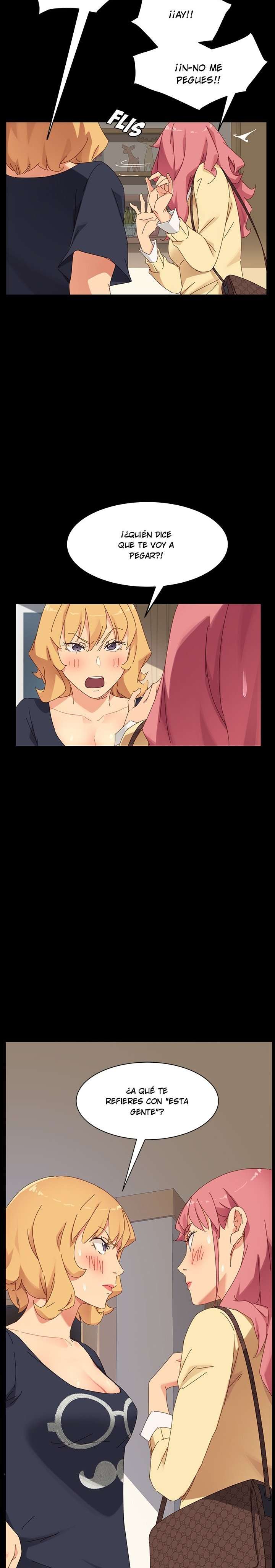 Dulce Convivencia Capitulo 7 página 23
