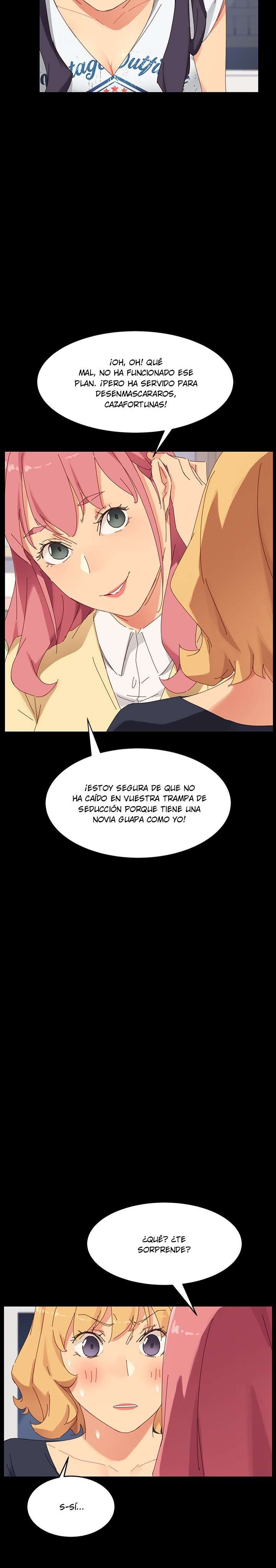 Dulce Convivencia Capitulo 7 página 26