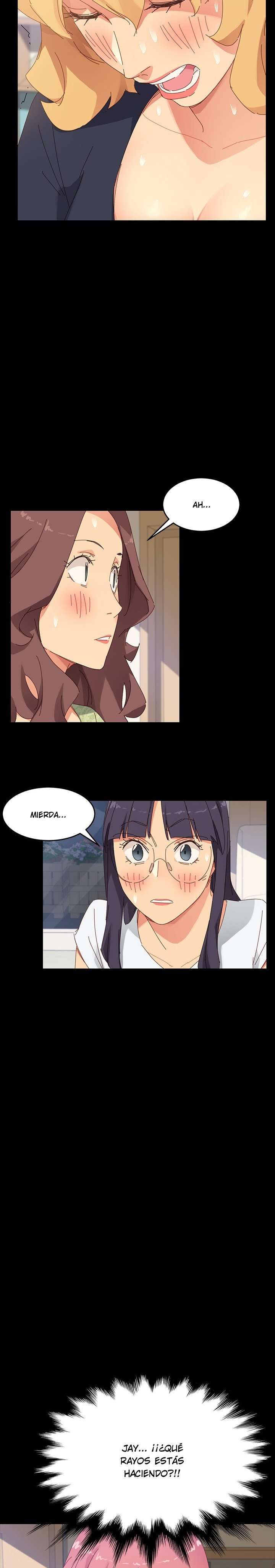 Dulce Convivencia Capitulo 7 página 34