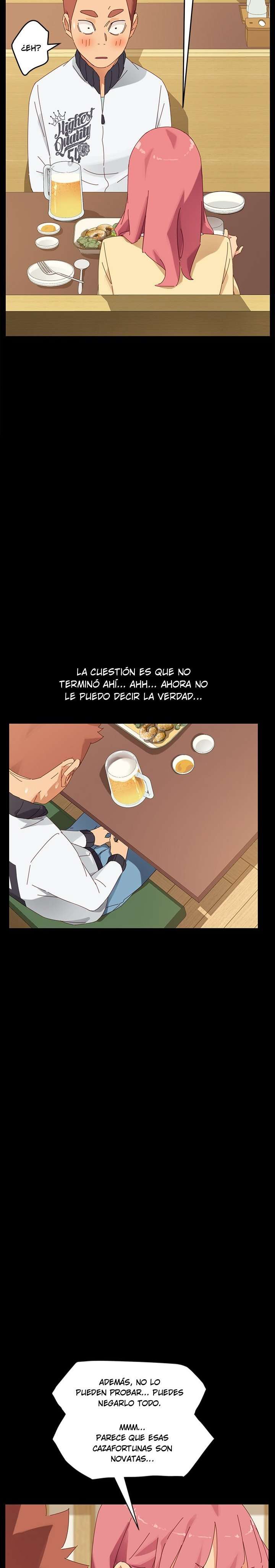 Dulce Convivencia Capitulo 7 página 7