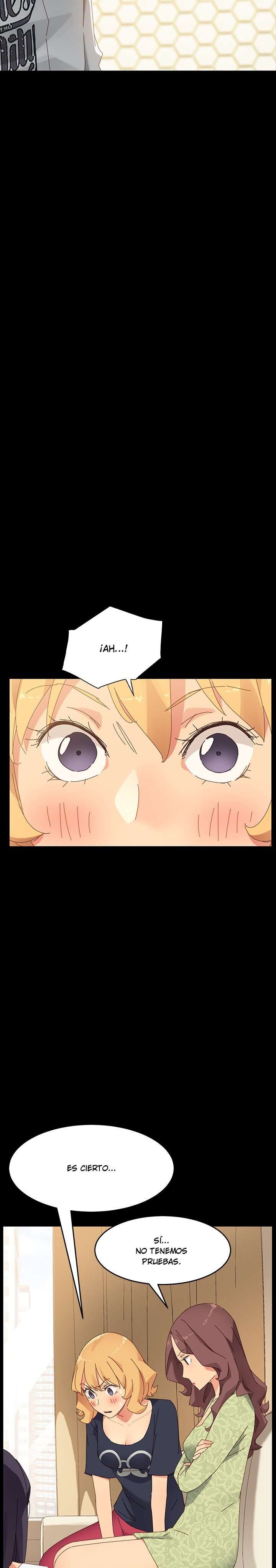 Dulce Convivencia Capitulo 7 página 9