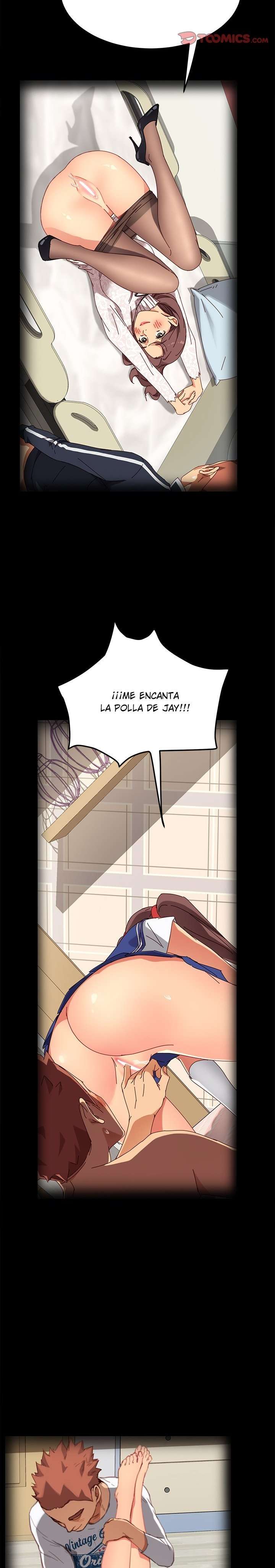 Dulce Convivencia Capitulo 70 página 10