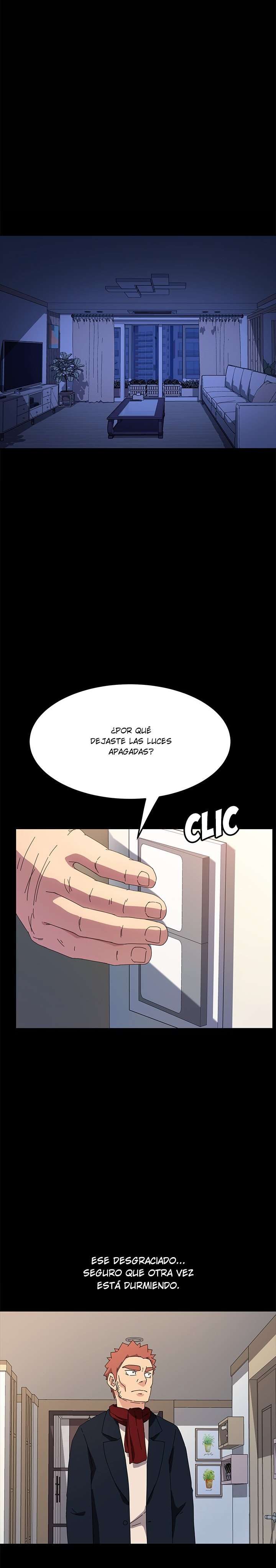 Dulce Convivencia Capitulo 70 página 14