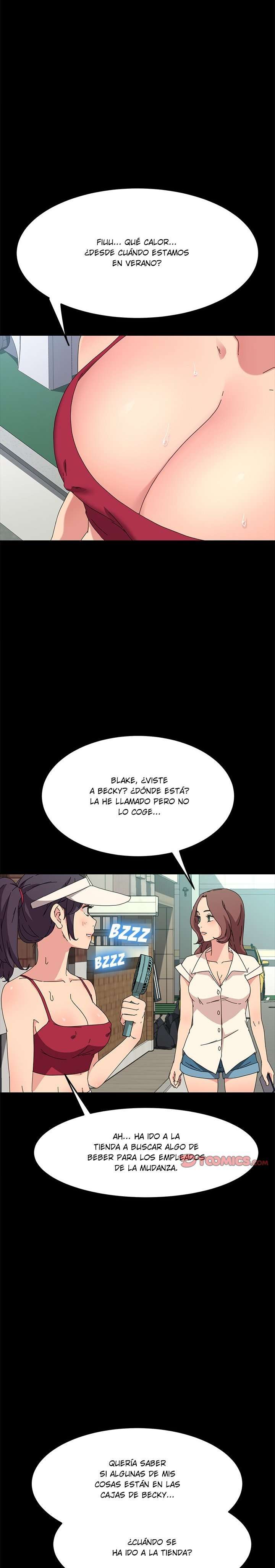 Dulce Convivencia Capitulo 70 página 18