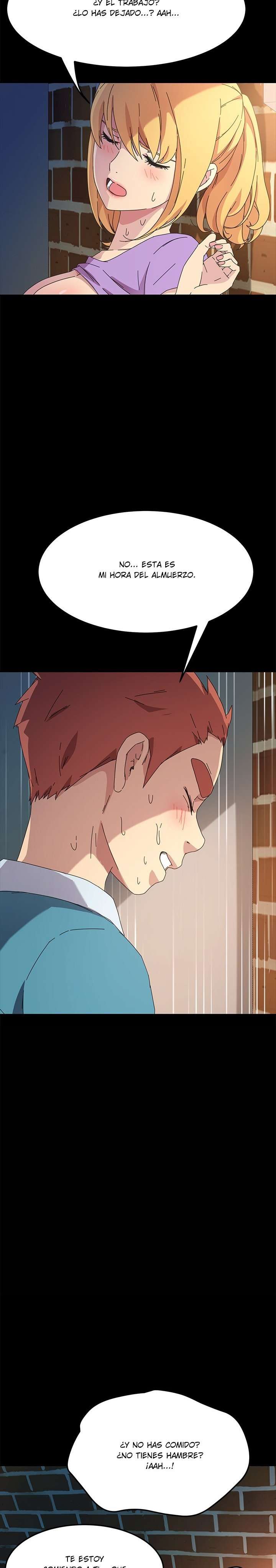 Dulce Convivencia Capitulo 70 página 21