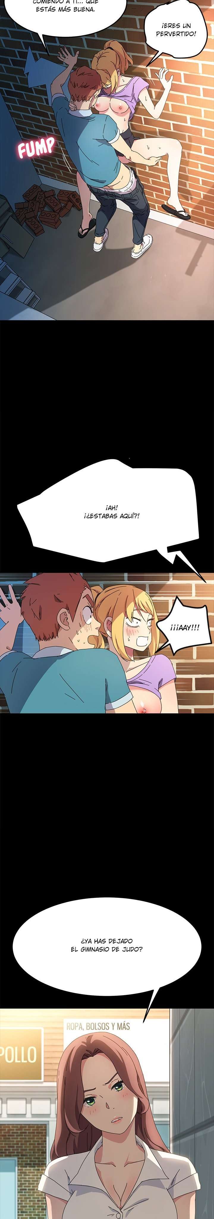 Dulce Convivencia Capitulo 70 página 22