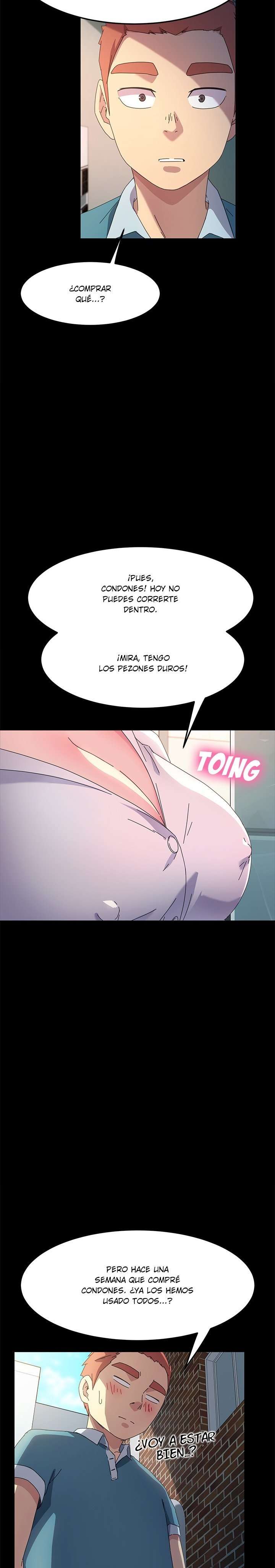 Dulce Convivencia Capitulo 70 página 25