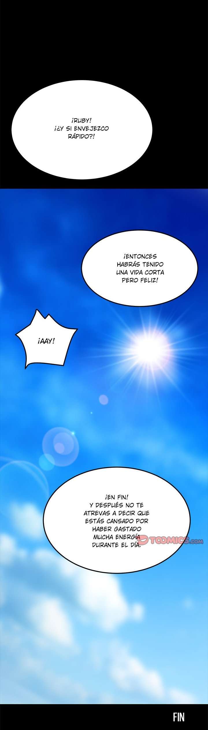 Dulce Convivencia Capitulo 70 página 27