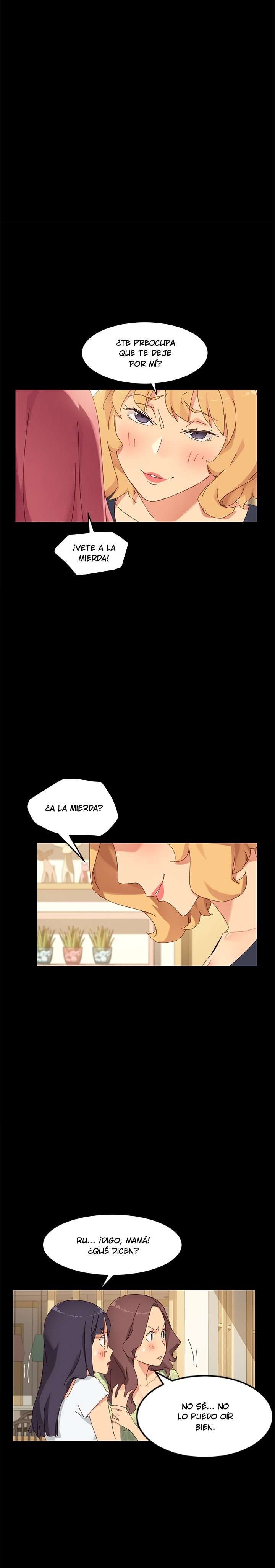 Dulce Convivencia Capitulo 8 página 10