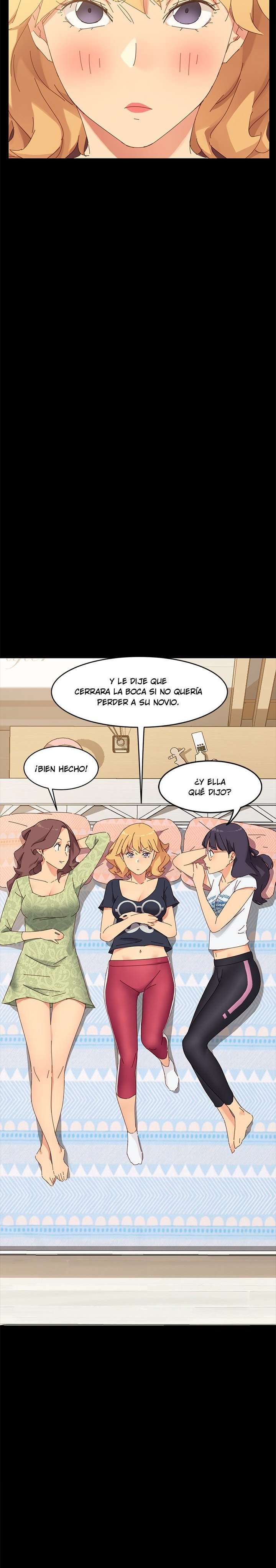 Dulce Convivencia Capitulo 8 página 19