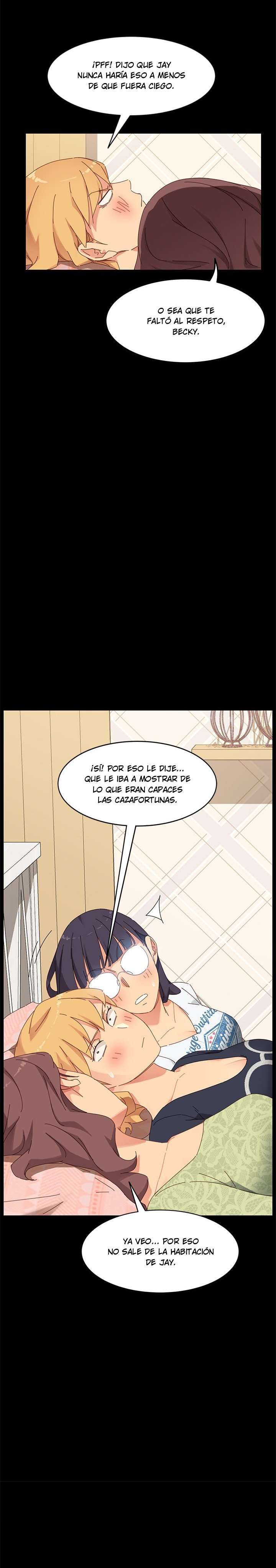 Dulce Convivencia Capitulo 8 página 20