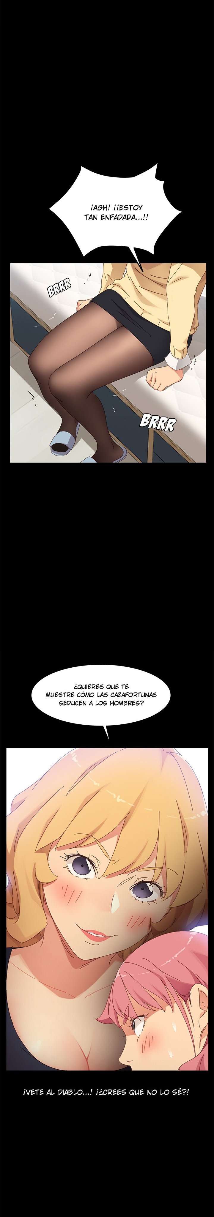 Dulce Convivencia Capitulo 8 página 23