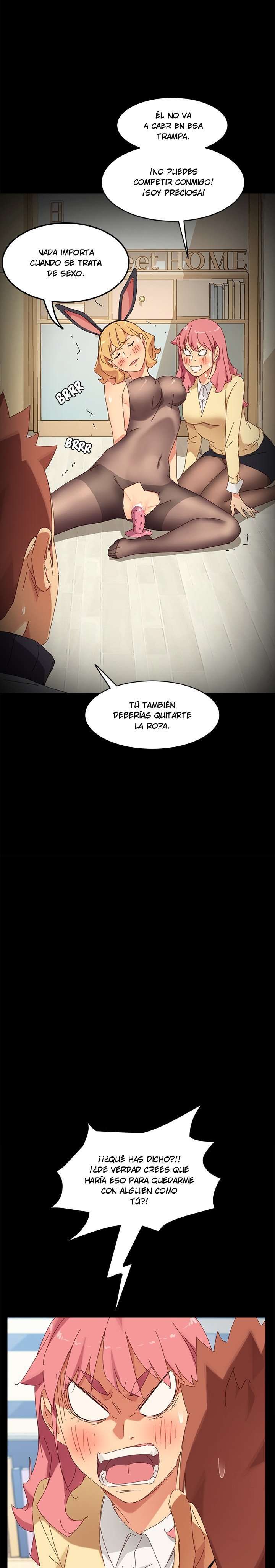 Dulce Convivencia Capitulo 8 página 24