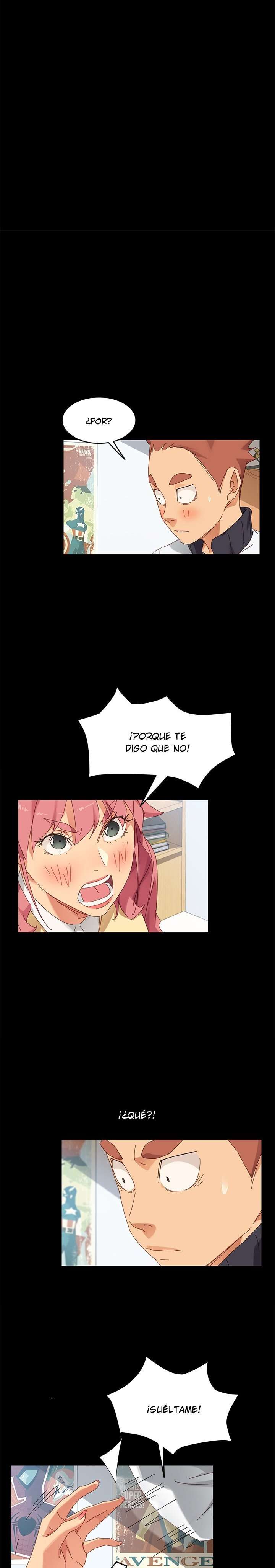 Dulce Convivencia Capitulo 8 página 28