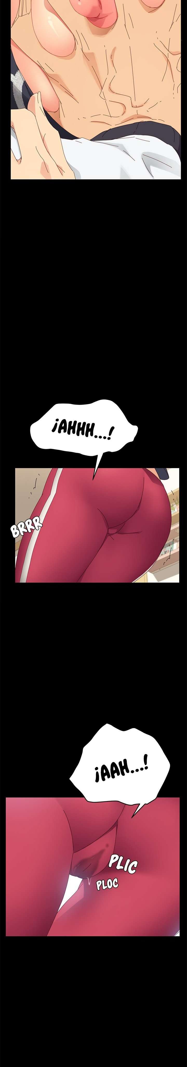 Dulce Convivencia Capitulo 8 página 4