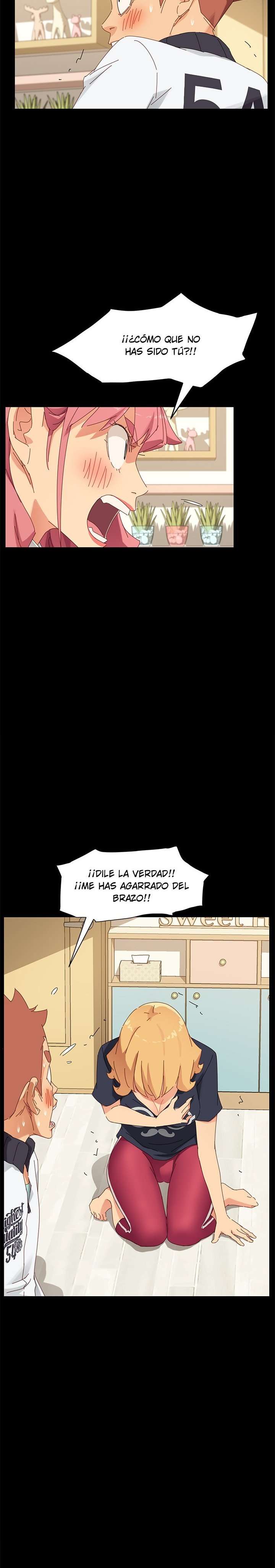 Dulce Convivencia Capitulo 8 página 7