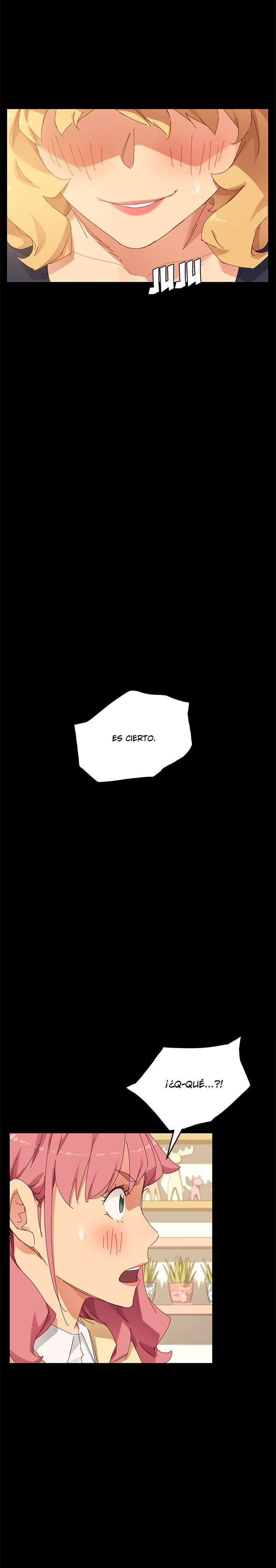 Dulce Convivencia Capitulo 8 página 8