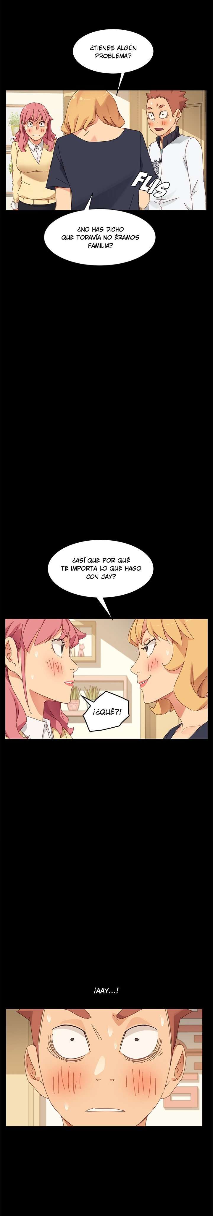 Dulce Convivencia Capitulo 8 página 9