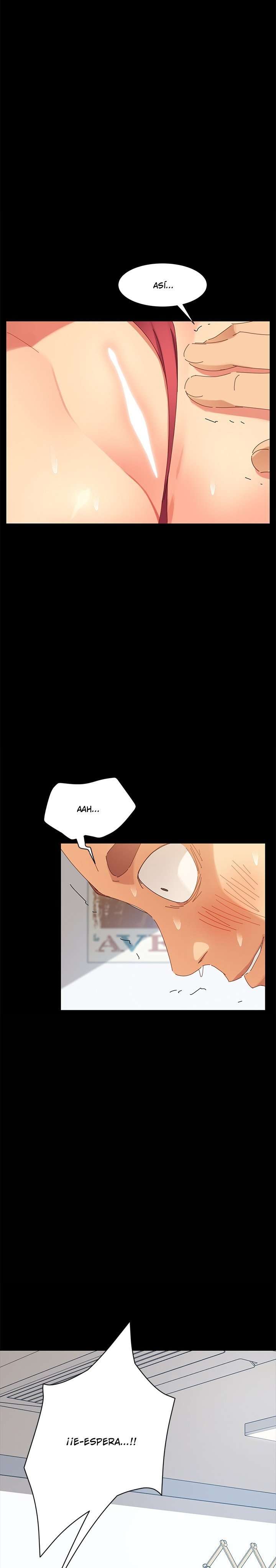 Dulce Convivencia Capitulo 9 página 14