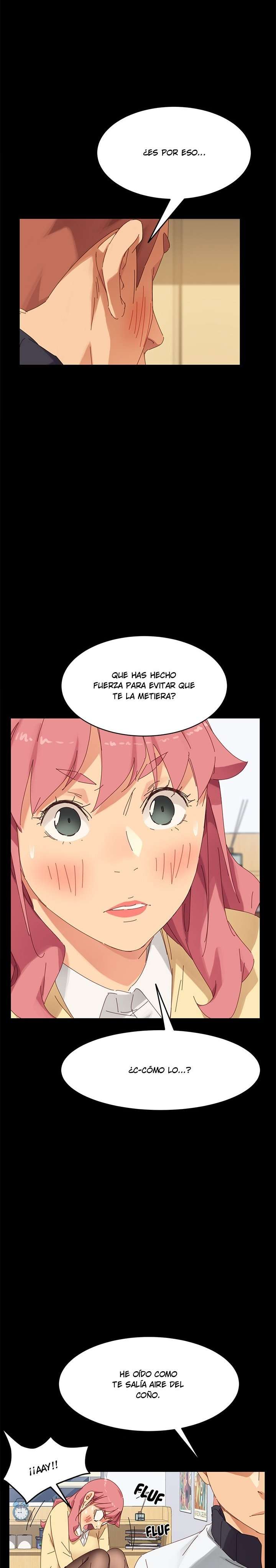Dulce Convivencia Capitulo 9 página 26