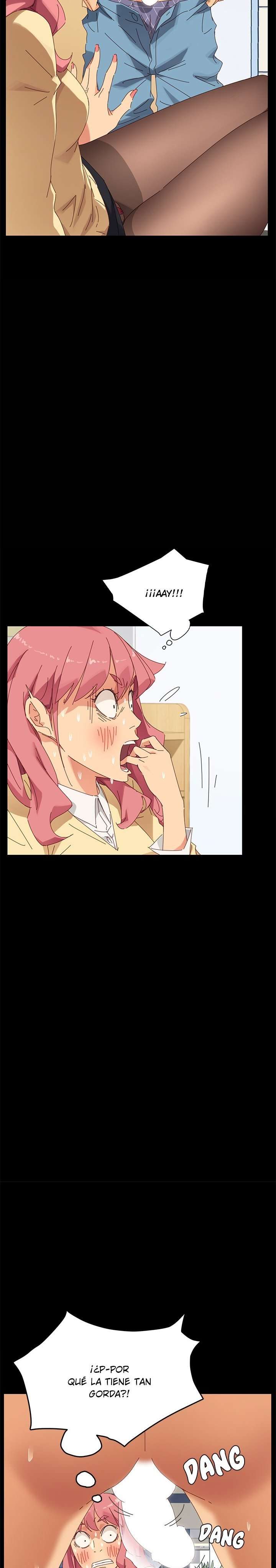Dulce Convivencia Capitulo 9 página 9