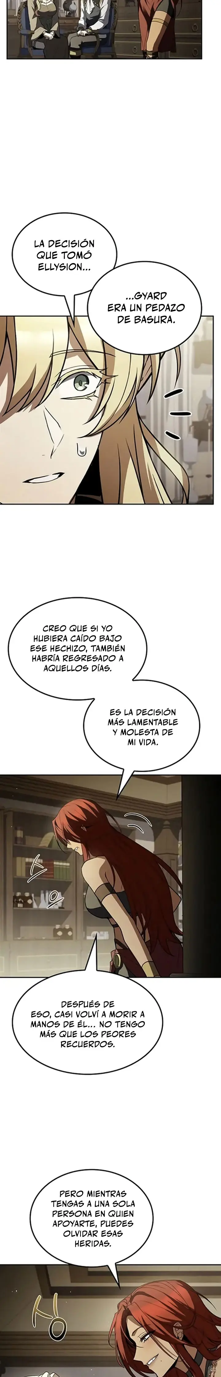 Restaurante del mago Capitulo 147 página 24