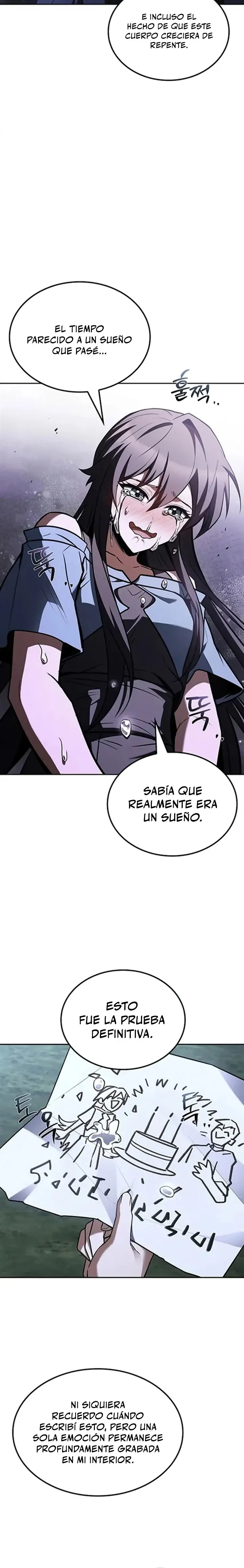 Restaurante del mago Capitulo 147 página 31