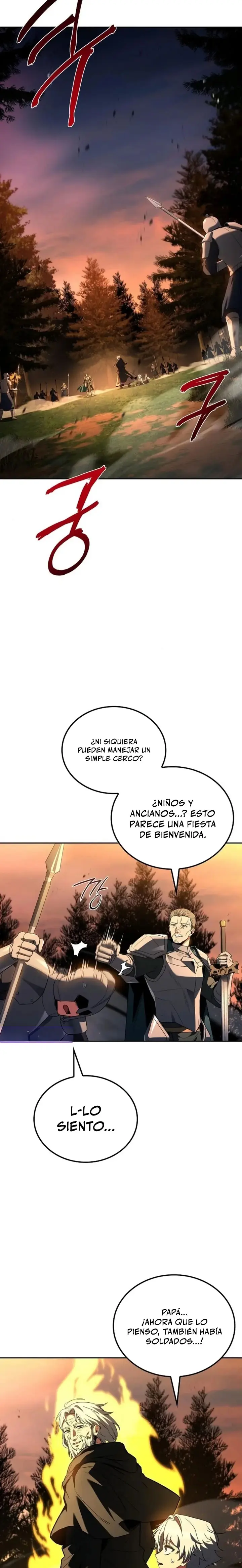 Restaurante del mago Capitulo 137 página 4