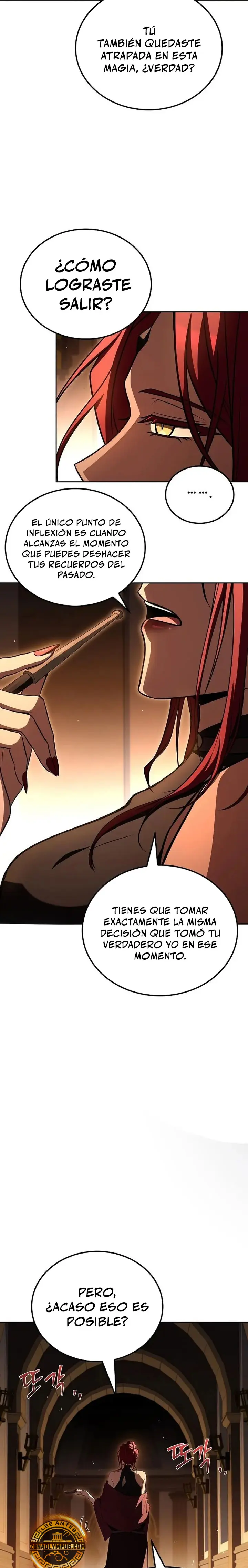 Restaurante del mago Capitulo 141 página 23