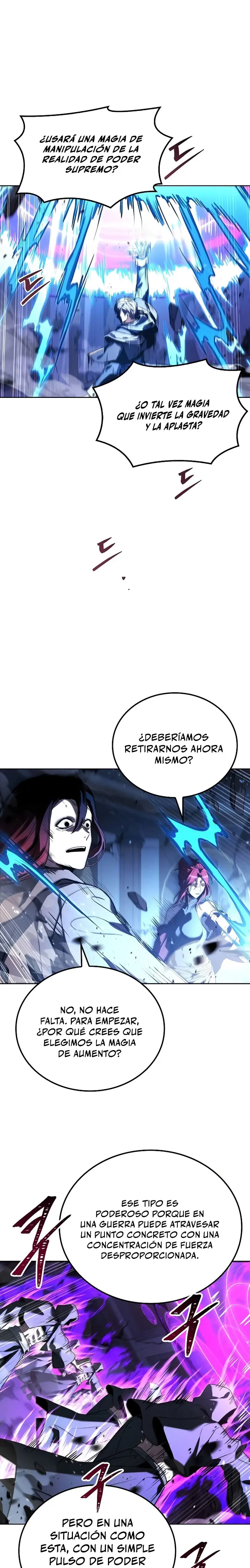 Restaurante del mago Capitulo 144 página 4
