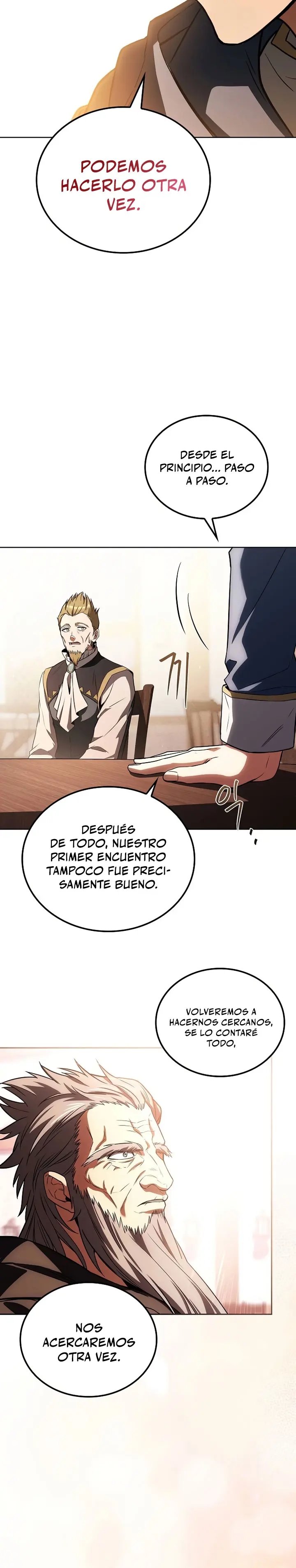 Restaurante del mago Capitulo 144 página 34