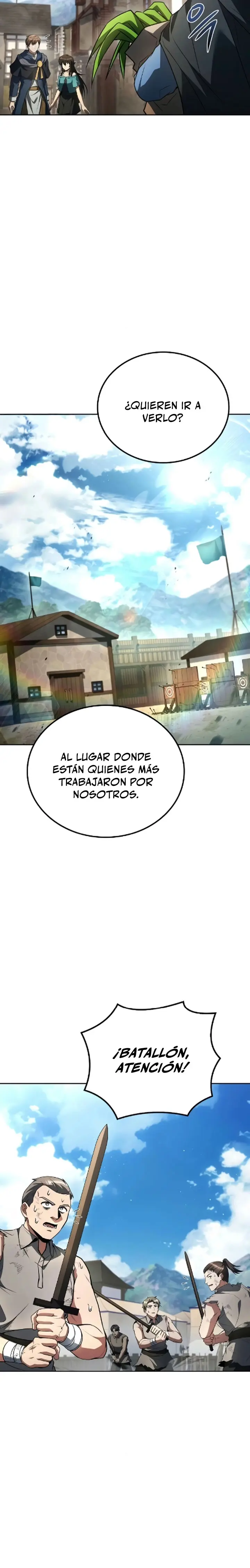 Restaurante del mago Capitulo 123 página 13