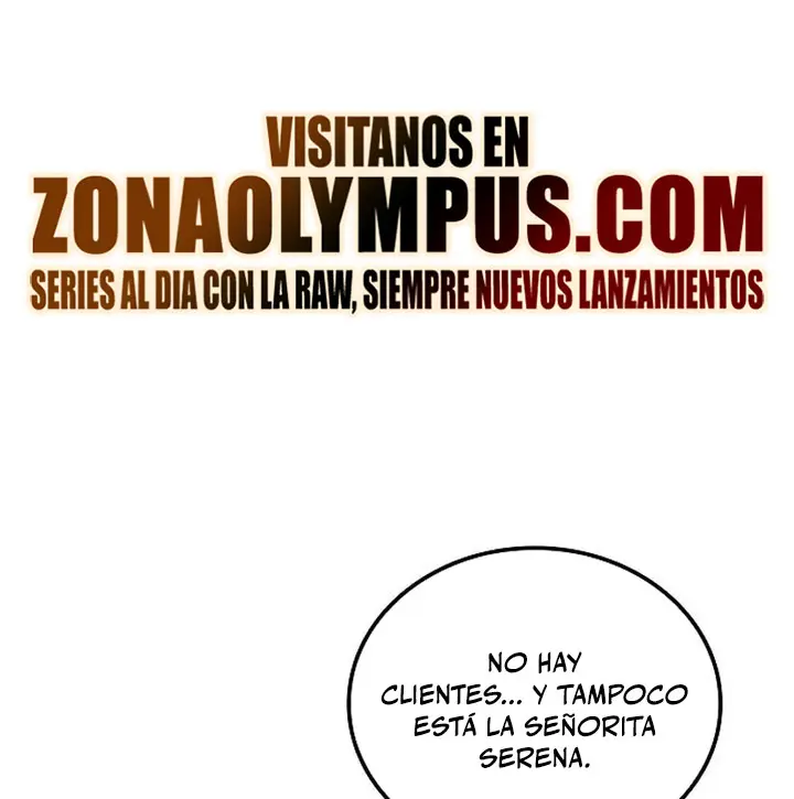 Restaurante del mago Capitulo 142 página 2