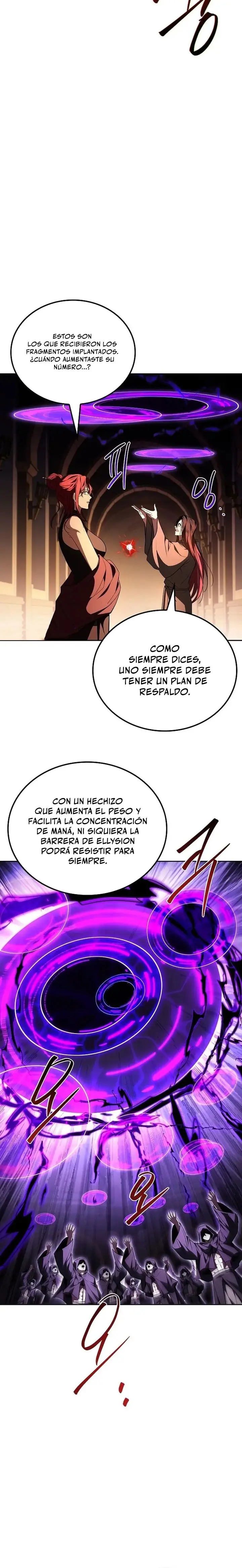 Restaurante del mago Capitulo 142 página 18
