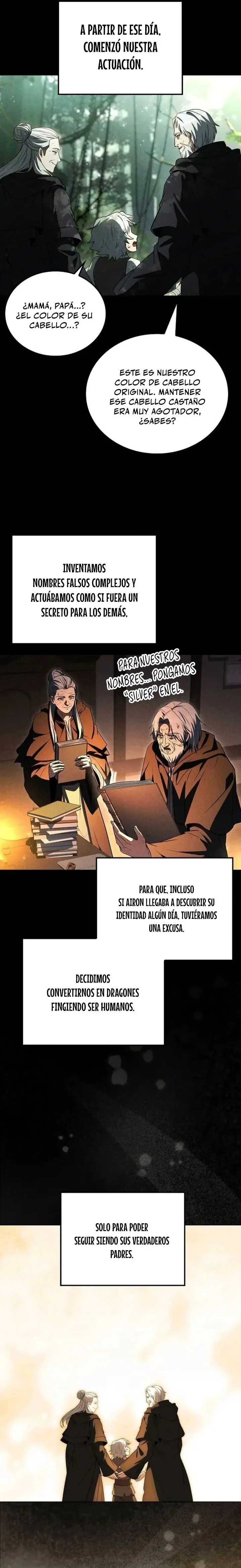 Restaurante del mago Capitulo 136 página 14