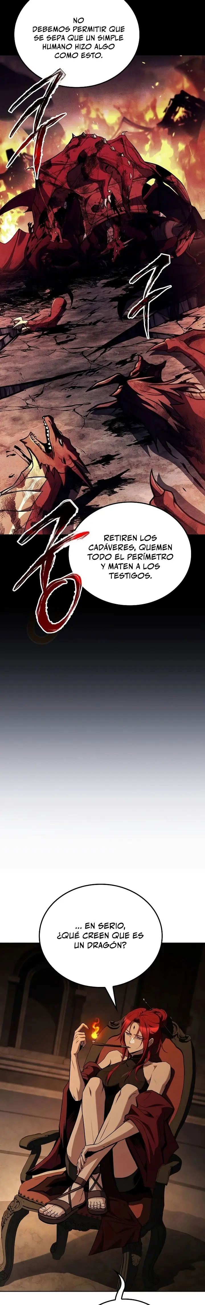 Restaurante del mago Capitulo 126 página 24