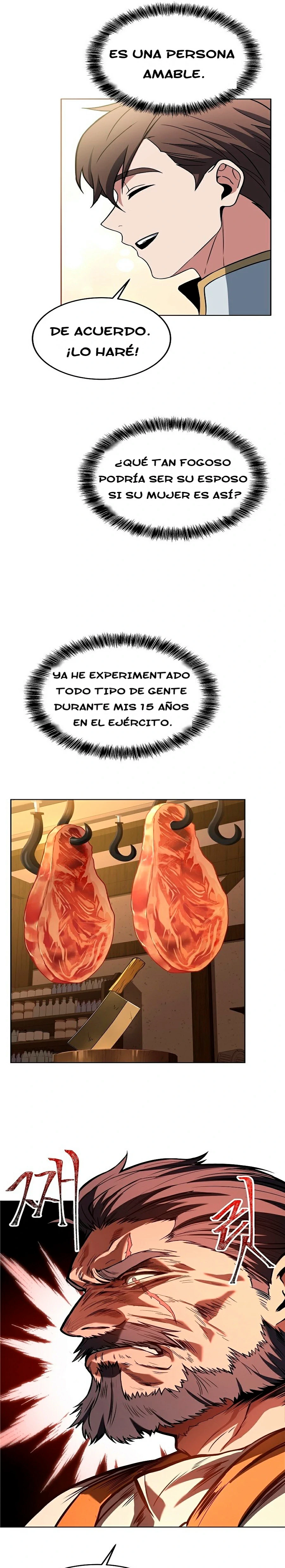 Restaurante del mago Capitulo 1 página 28