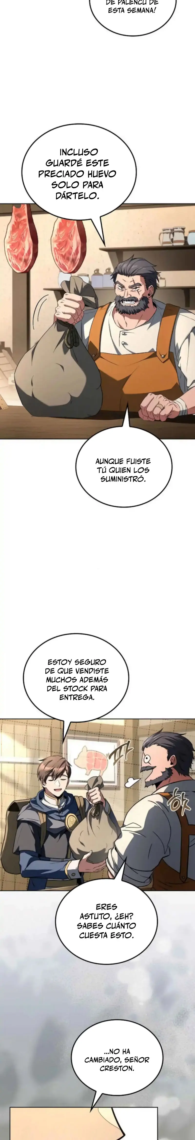 Restaurante del mago Capitulo 100 página 10