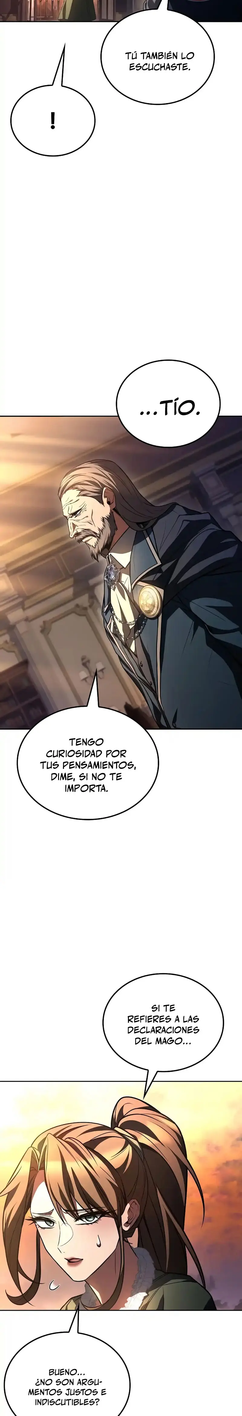 Restaurante del mago Capitulo 101 página 10