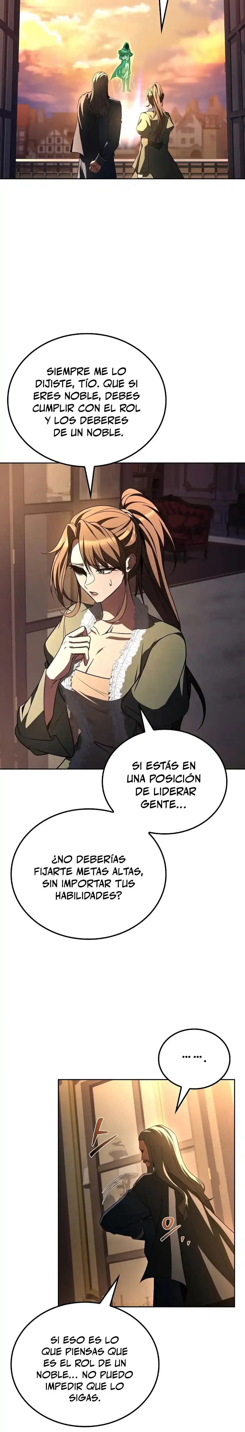 Restaurante del mago Capitulo 101 página 13